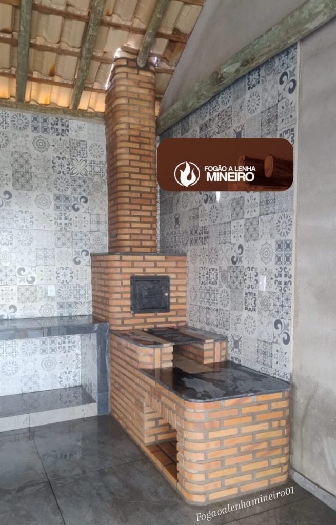 Fogão e Forno